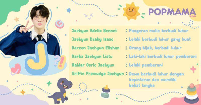 Nama bayi laki-laki dari Jaehyun - Popmama.com/Aristika Medinasari